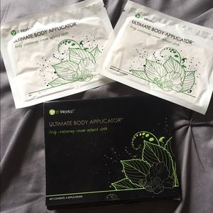 It Works Body Applicator